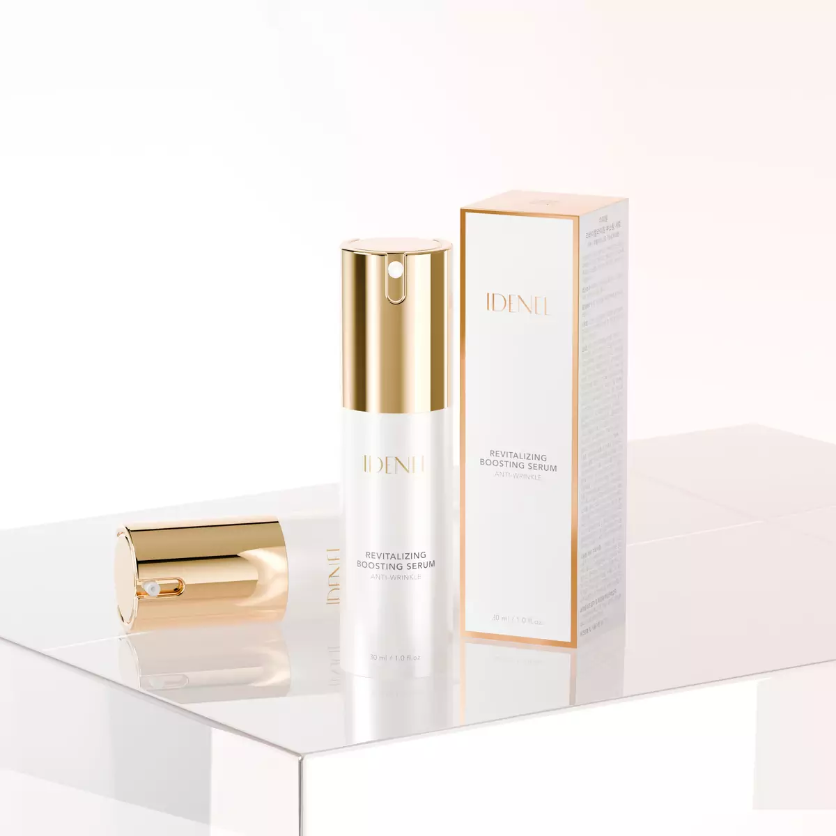 Восстанавливающая сыворотка для лица Idenel Revitalizing Boosting Serum