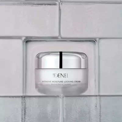 Интенсивный увлажняющий крем для лица Idenel Intensive Moisture Locking Cream