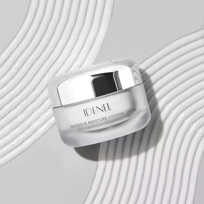 Интенсивный увлажняющий крем для лица Idenel Intensive Moisture Locking Cream