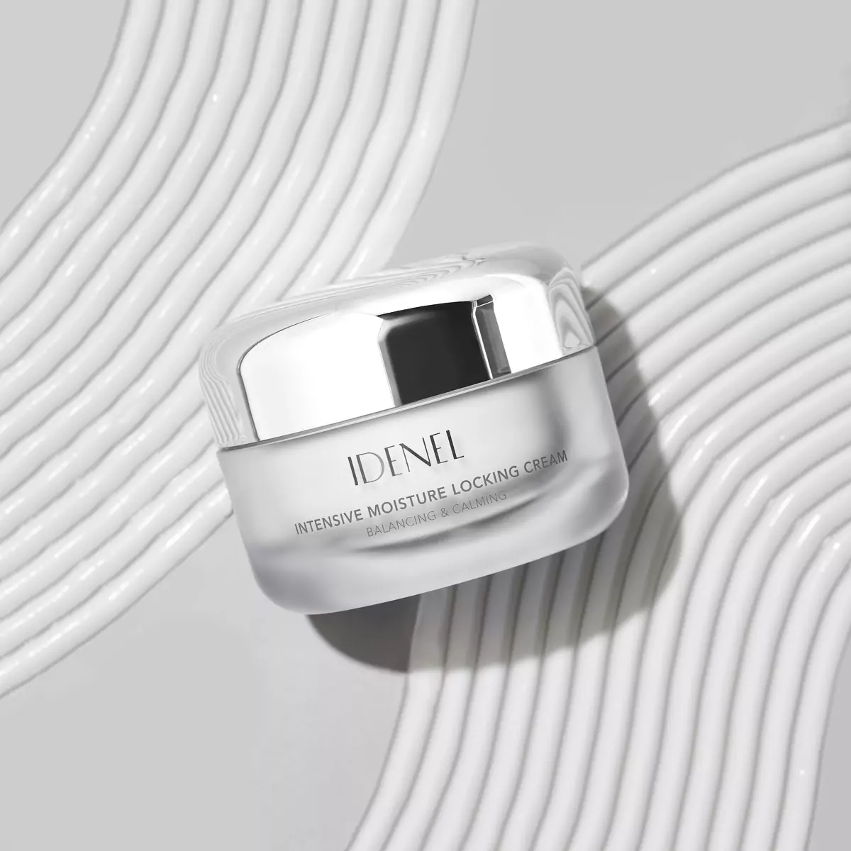 Интенсивный увлажняющий крем для лица Idenel Intensive Moisture Locking Cream