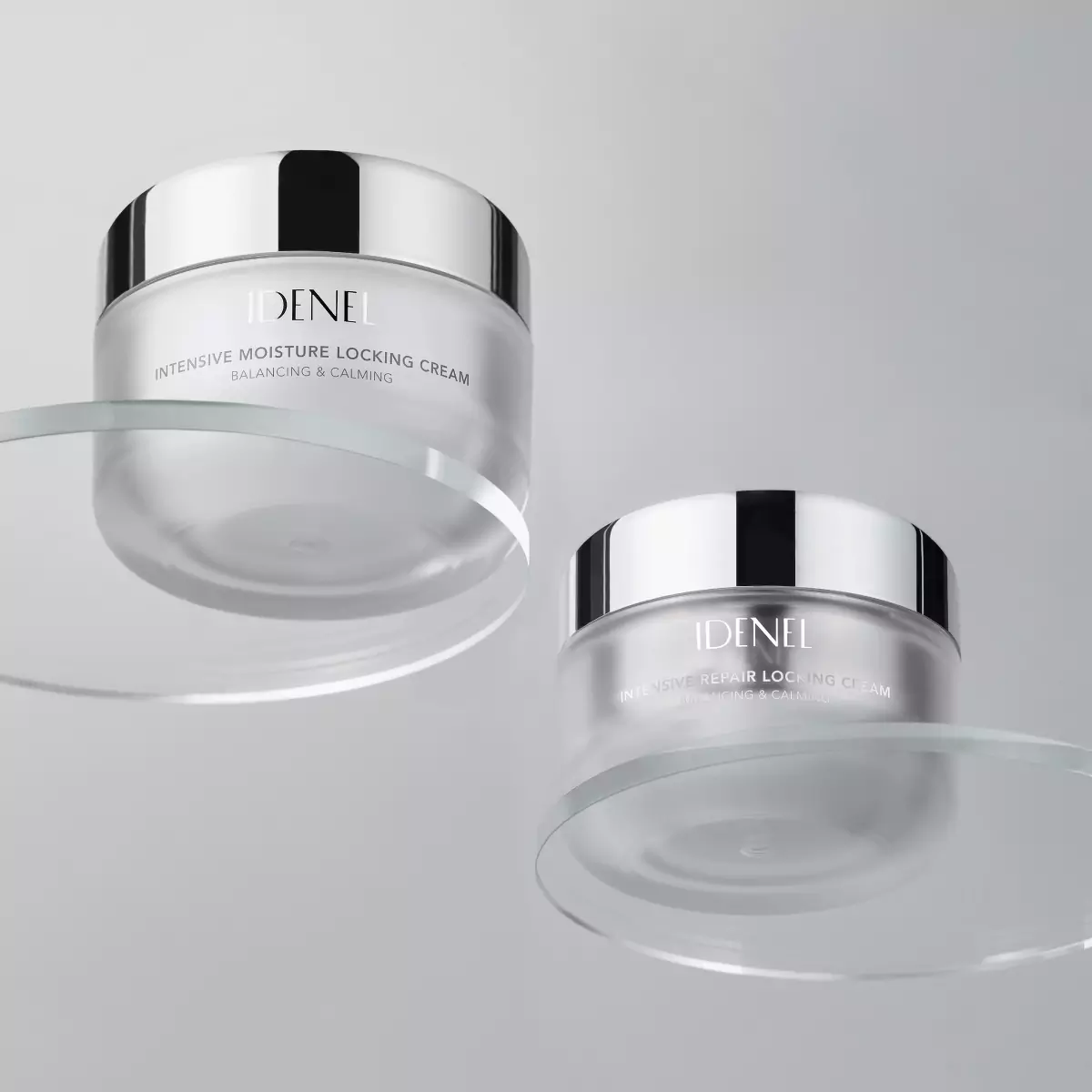 Интенсивный увлажняющий крем для лица Idenel Intensive Moisture Locking Cream