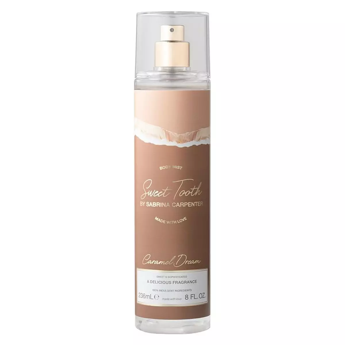 Спрей для тіла Sabrina Carpenter Caramel Dream Body Mist - 675723