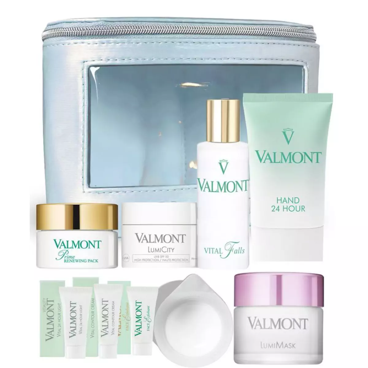 Дорожный набор Valmont Autumn 3 - 759259Н