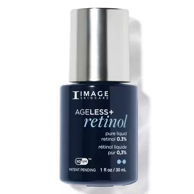 Концентрат чистого ретинолу Image Skincare AGELESS Pure liquid retinol 0.3%