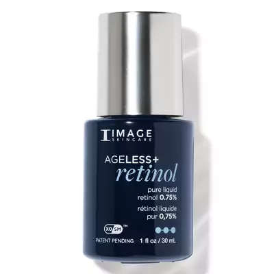 Концентрат чистого ретинолу Image Skincare AGELESS Pure liquid retinol 0.75%