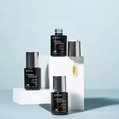 Концентрат чистого ретинола Image Skincare AGELESS Pure liquid retinol 0.75%