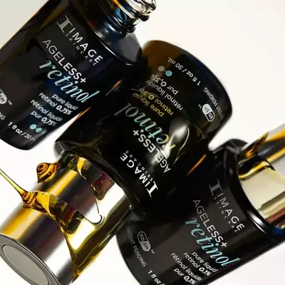 Концентрат чистого ретинола Image Skincare AGELESS Pure liquid retinol 0.75%
