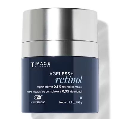 Вiдновлювальний крем з ретиноловим комплексом Image Skincare AGELESS Repair creme 0.3% retinol complex