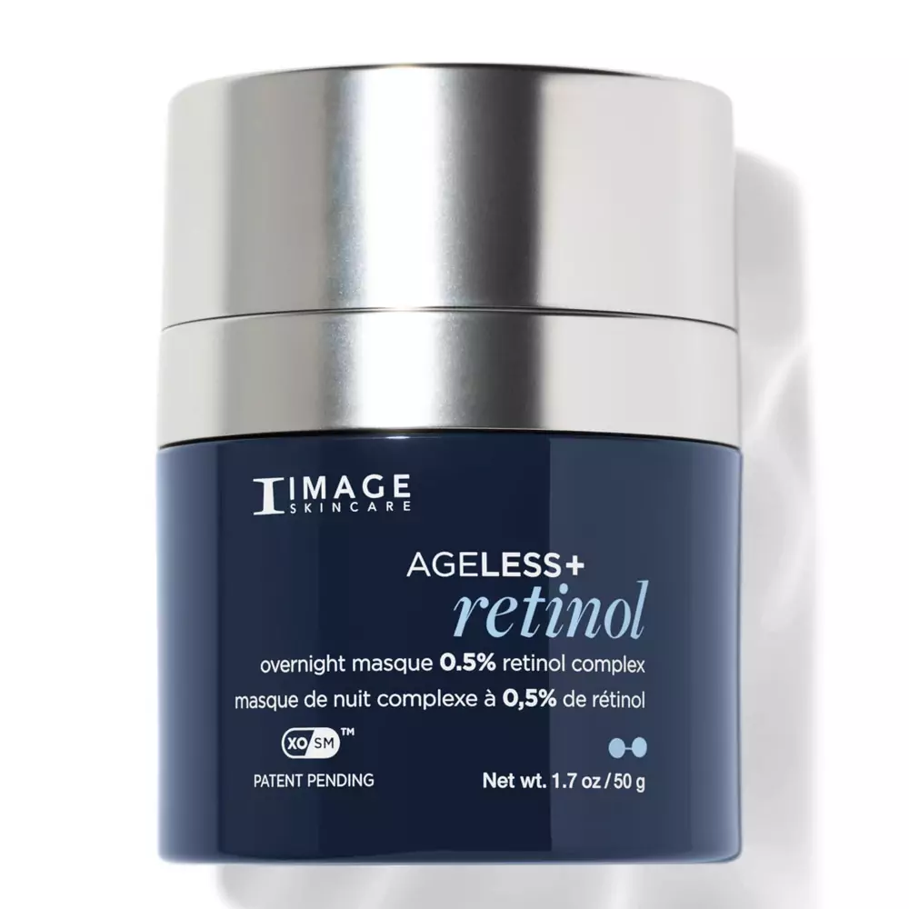 Ночная восстанавливающая маска с ретиноловым комплексом Image Skincare AGELESS Overnight Masque 0.5% Retinol Complex