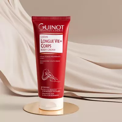 Антивозрастной крем для тела Guinot Longue Vie + Corps