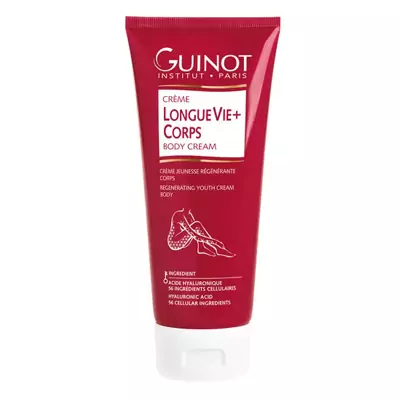 Антивозрастной крем для тела Guinot Longue Vie + Corps