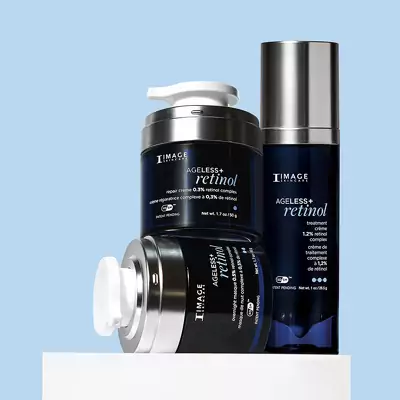 Усиленный крем с ретинолом комплексом Image Skincare Treatment creme 1.2% retinol complex