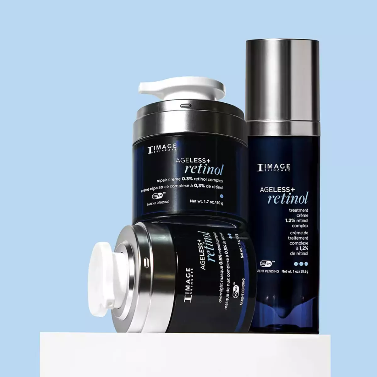 Усиленный крем с ретинолом комплексом Image Skincare Treatment creme 1.2% retinol complex