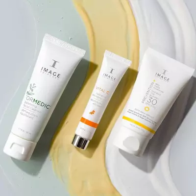 Дорожный набор Image Skincare Travel Kits Ready Set Discover