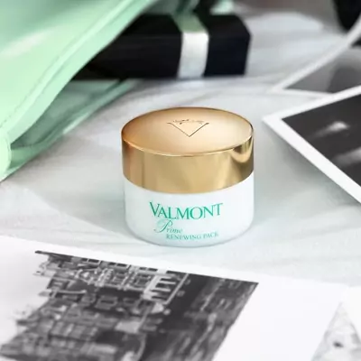 Прайм клеточная антистресс крем-маска для кожи лица Valmont Prime Renewing Pack - 705839