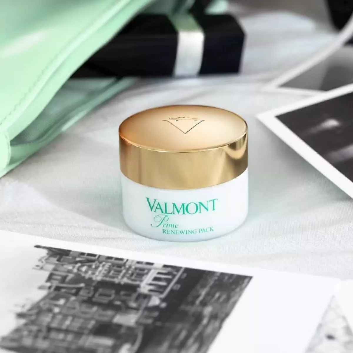 Прайм клеточная антистресс крем-маска для кожи лица Valmont Prime Renewing Pack - 705839