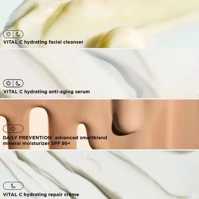 Дорожный набор Image Skincare Trial Kit Core 4 Vital C Trial Kit