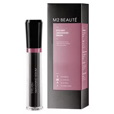 Сироватка для пробудження вій +30% M2 BEAUTÉ Eyelash Awakening Serum