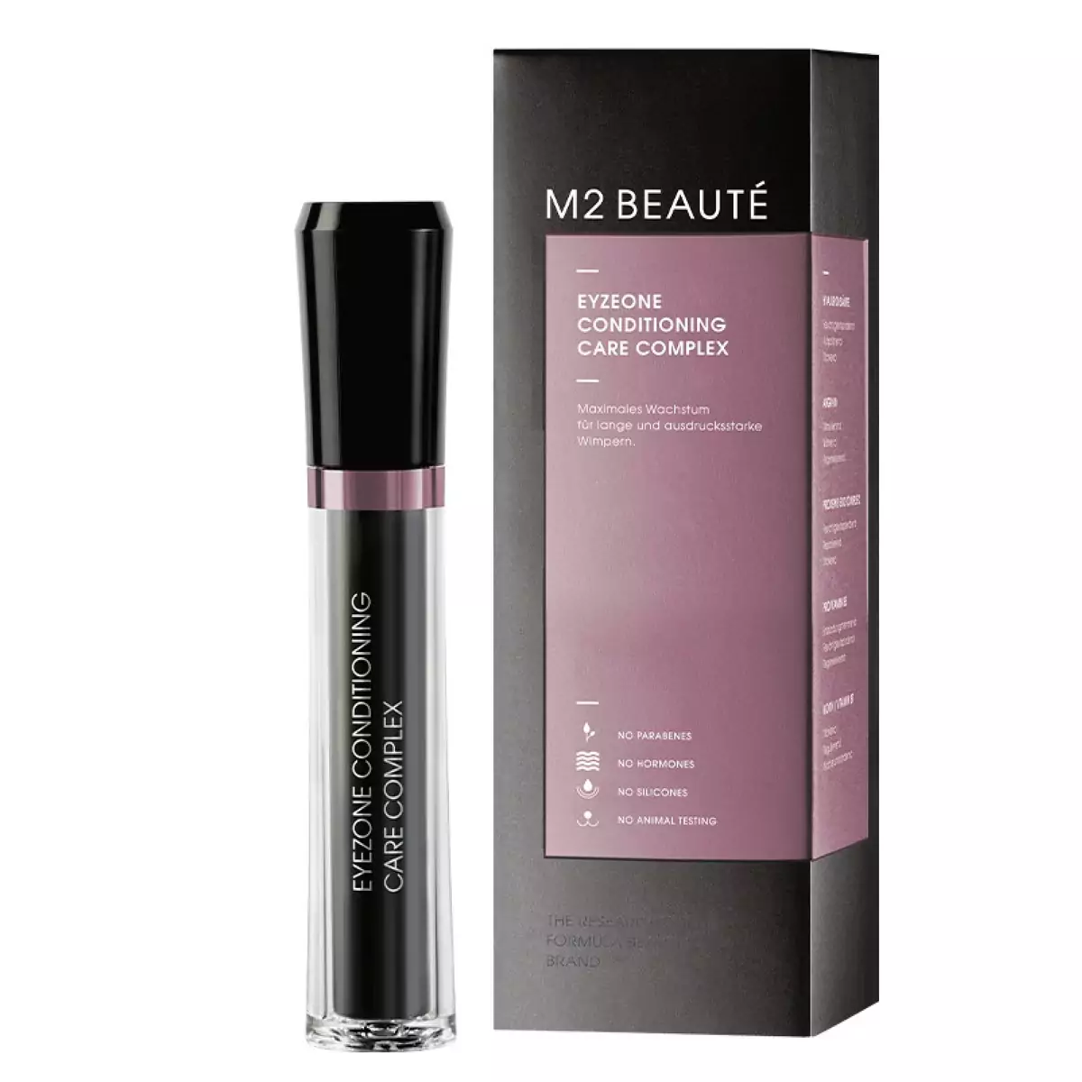Кондиционер с cu-пептидом для ресниц и бровей +25% M2 BEAUTÉ Eyezone Conditioning Care Complex