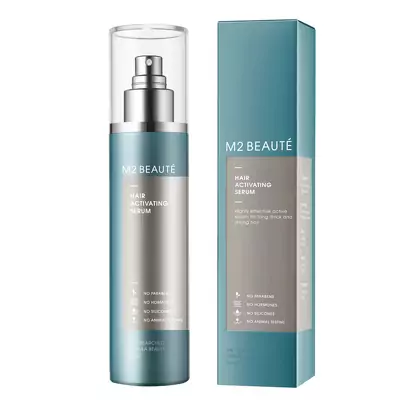Cироватка-бустер проти випадіння волосся +30% M2 BEAUTÉ Hair Activating Serum
