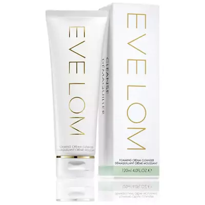 Очищающее средство EVE LOM Foaming Cream Cleanser