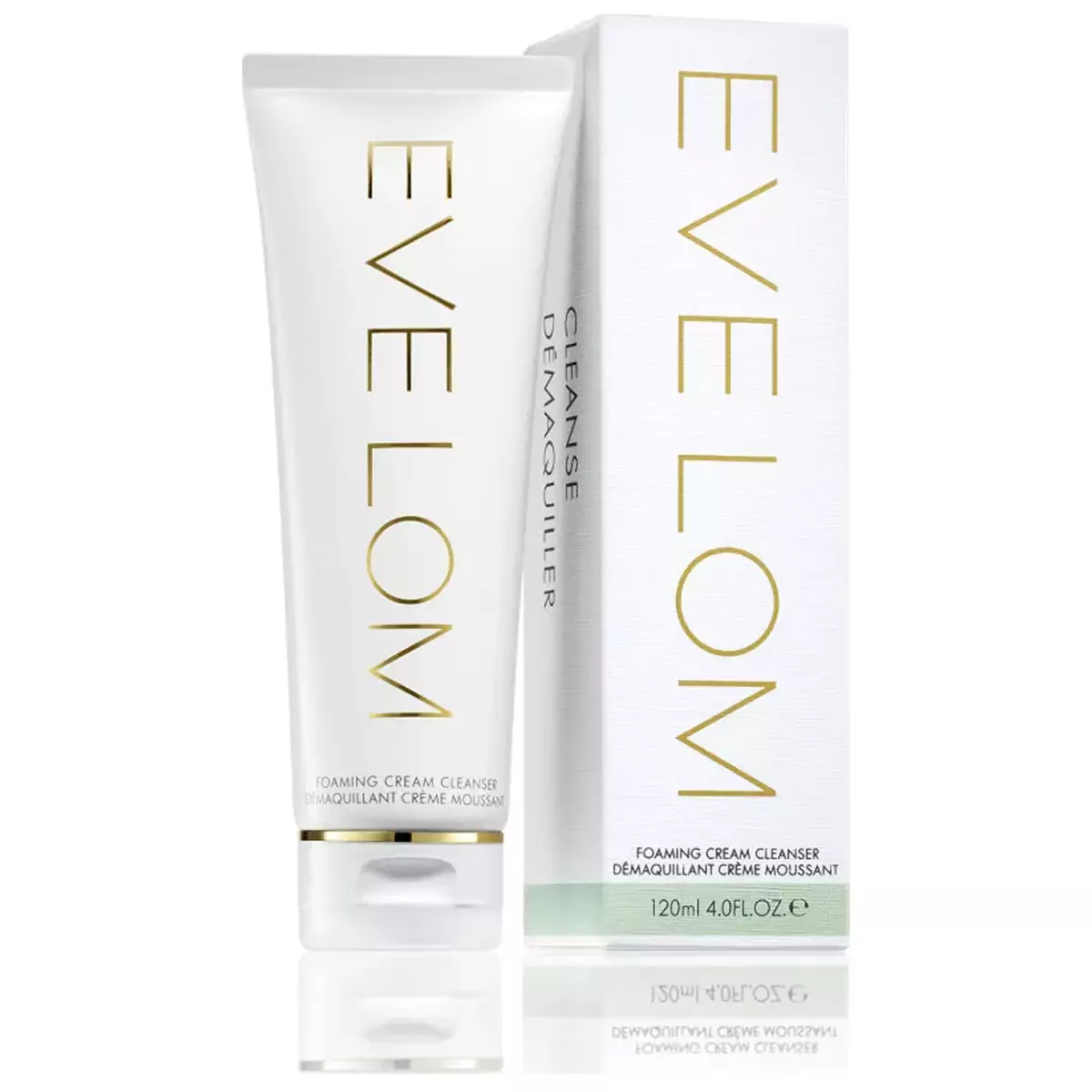 Очищающее средство EVE LOM Foaming Cream Cleanser