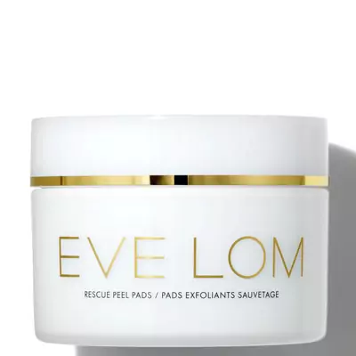 Серветки для обличчя EVE LOM Rescue Peel Pads