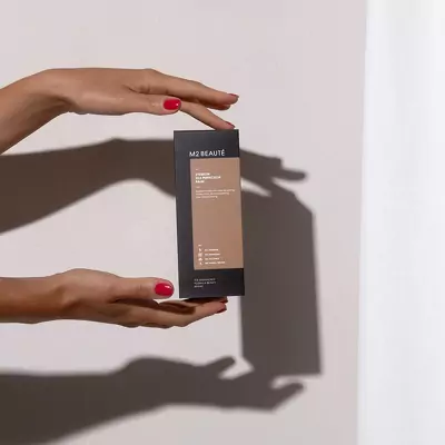 Фиксировочный бальзам для бровей M2 BEAUTÉ Eyebrow Silk Perfection Balm