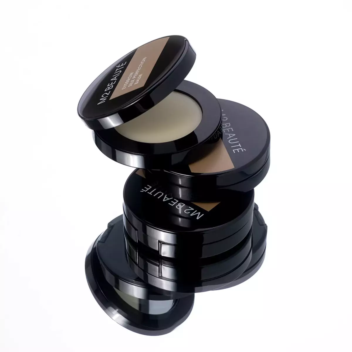 Фиксировочный бальзам для бровей M2 BEAUTÉ Eyebrow Silk Perfection Balm