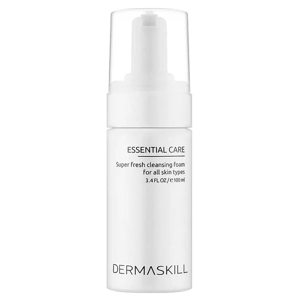 Освежающая пенка для очищения кожи Dermaskill Fresh Cleansing Foam