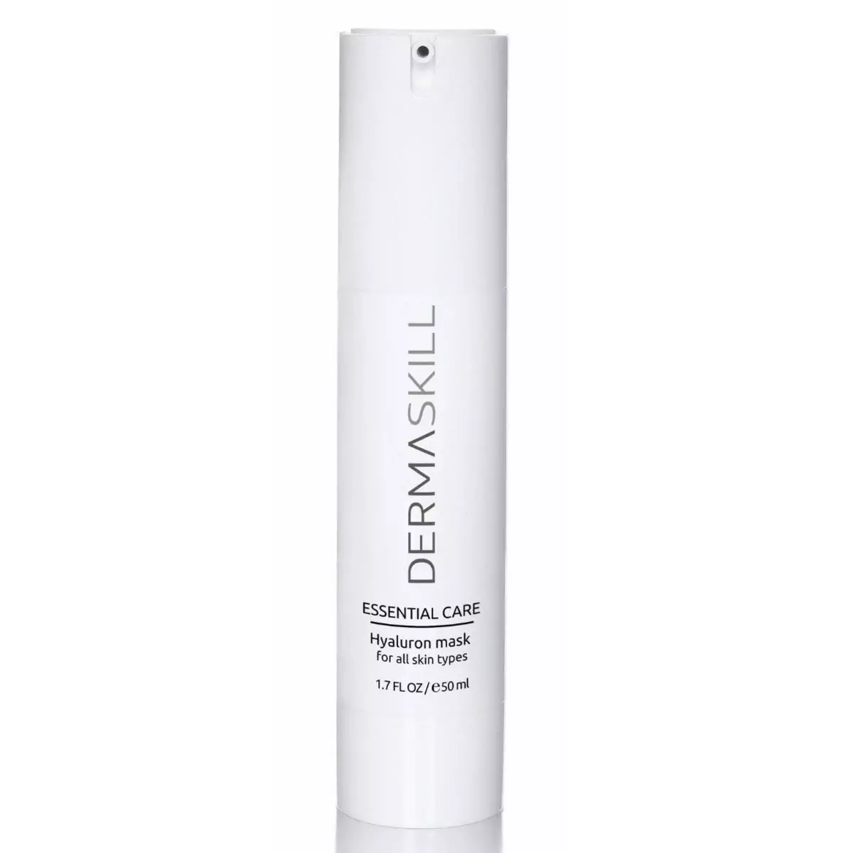 Охлаждающая маска с гиалуроновой кислотой Dermaskill Hyaluron Mask