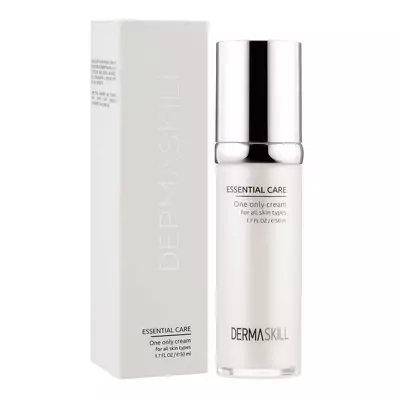 Крем 3 в 1 Dermaskill One Only Cream