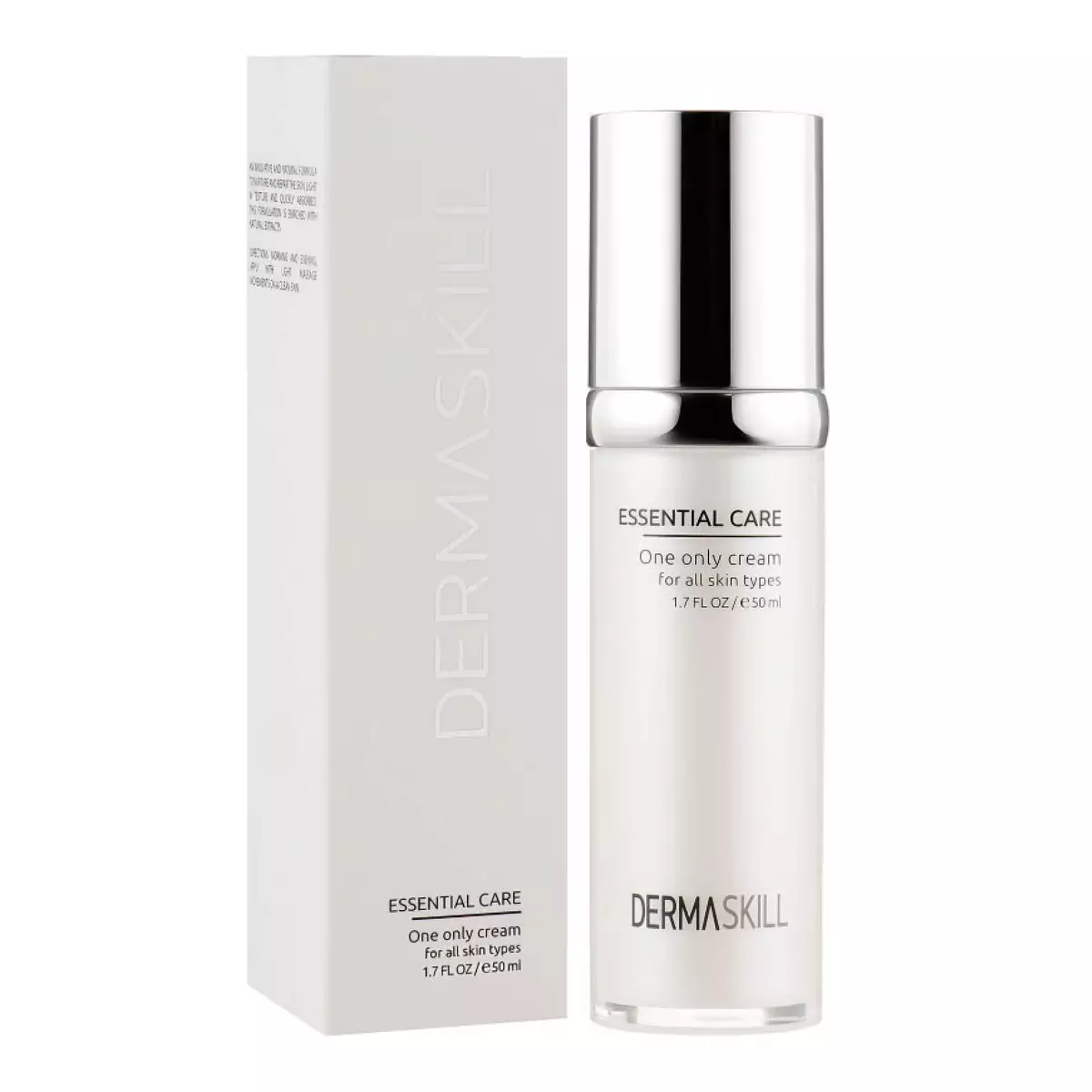 Крем 3 в 1 Dermaskill One Only Cream
