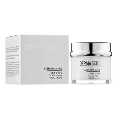 Питательный наполнитель крем Dermaskill Rich Cream
