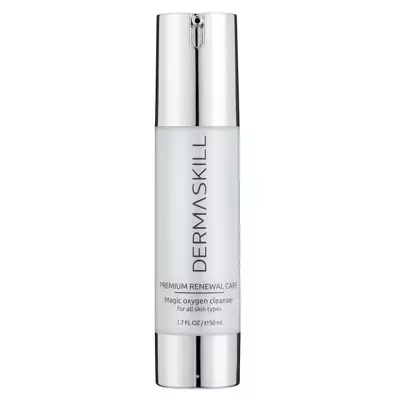 Кисневий гель для очищення шкіри Dermaskill Magic Oxygen Cleanser