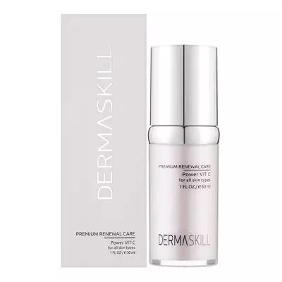 Сыворотка с активным витамином C Dermaskill Power Vit C