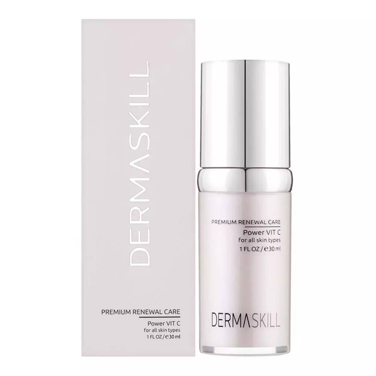 Сыворотка с активным витамином C Dermaskill Power Vit C