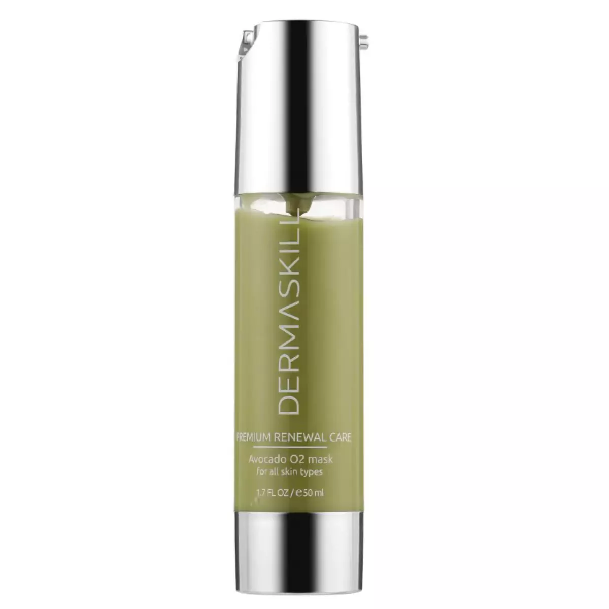 Кислородная маска из авокадо Dermaskill Avocado O2 Mask