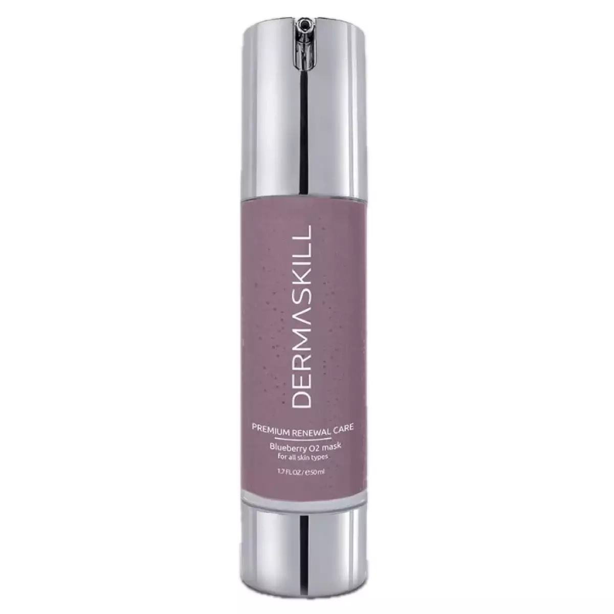 Кислородная маска с черникой Dermaskill Blueberry O2 Mask