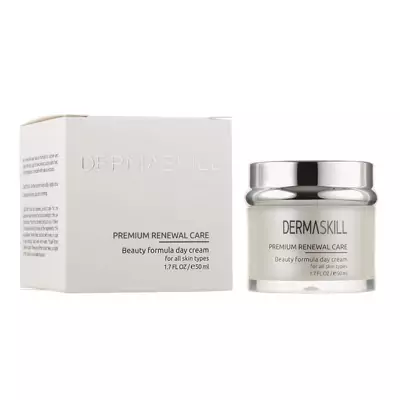 Дневной крем красоты Dermaskill Beauty Formula Day Cream