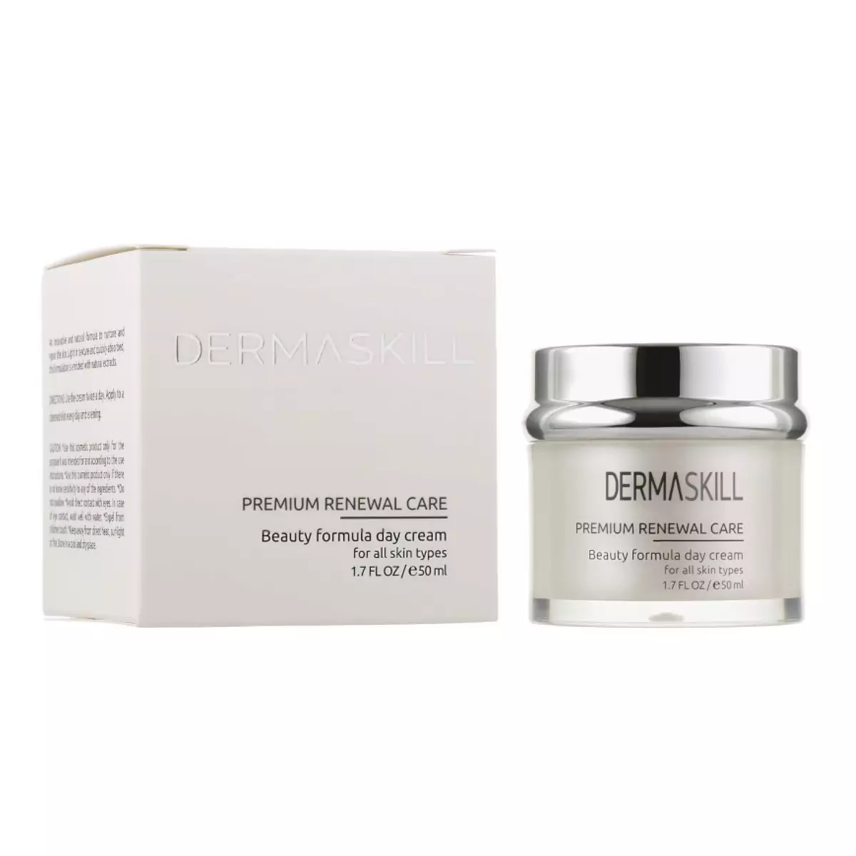 Дневной крем красоты Dermaskill Beauty Formula Day Cream