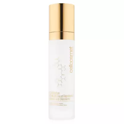 Клітинний крем для зміцнення та розгладження ділянки шиї та зони декольте Cellcosmet Celllift Neck And Décollette