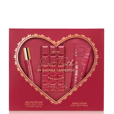 Парфумерний набір Sabrina Carpenter Cherry Baby - 679271