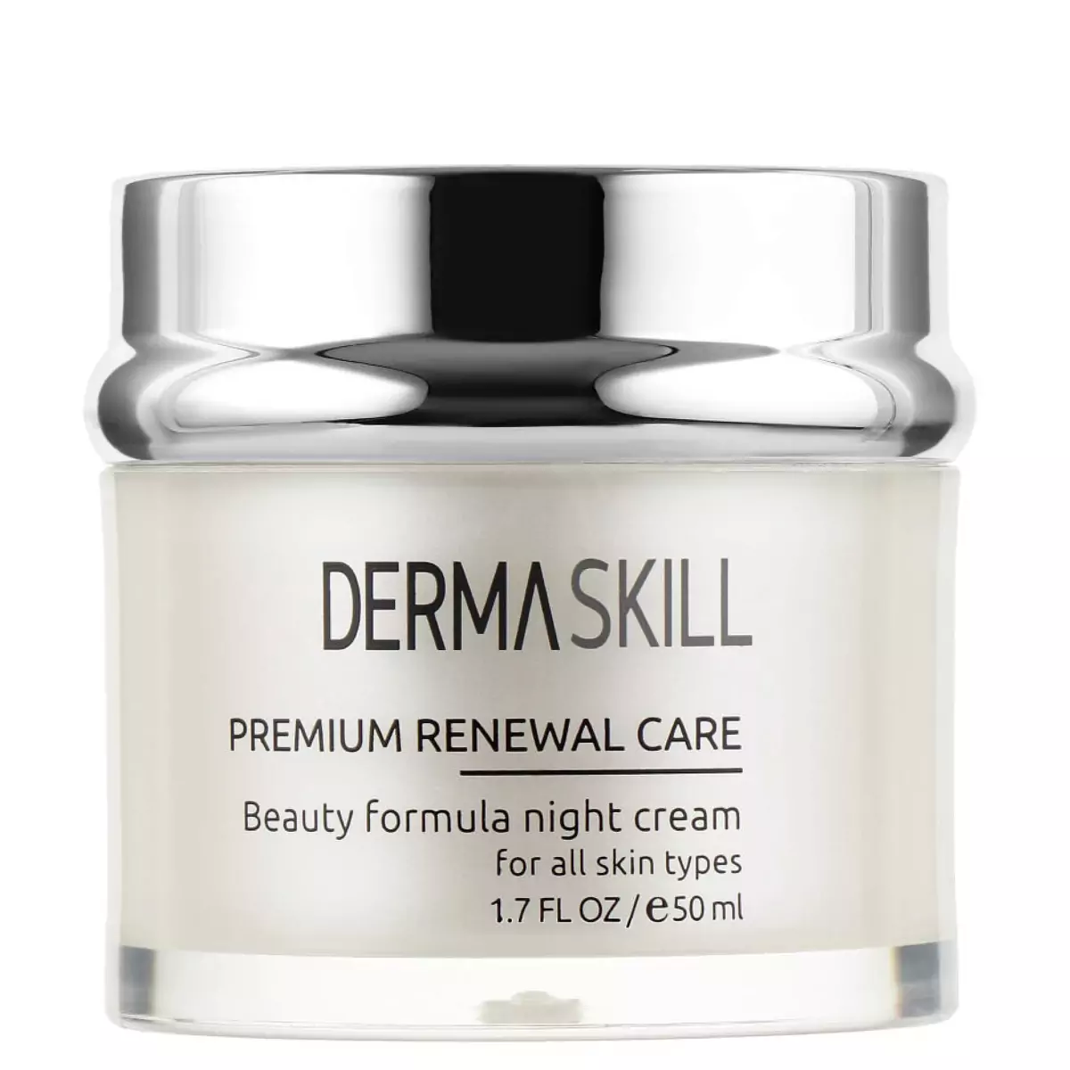 Ночной крем красоты Dermaskill Beauty Formula Night Cream