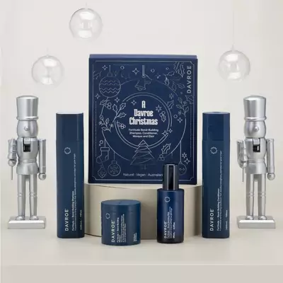 Рождественский набор для укрепления Davroe Fortitude Quad Pack