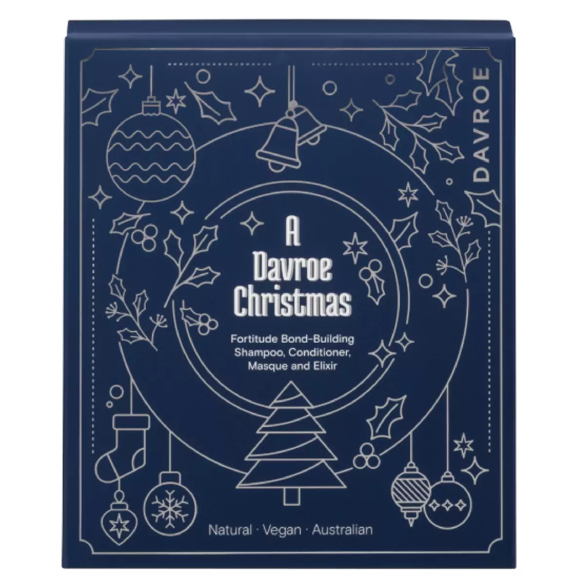 Рождественский набор для укрепления Davroe Fortitude Quad Pack