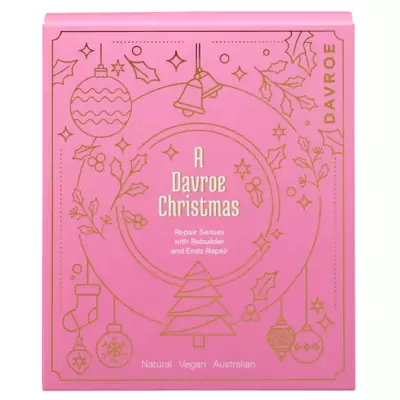 Різдвяний набір для відновлення Davroe Repair Senses Quad Pack
