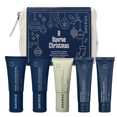 Рождественский тревел набор для укрепления Davroe Fortitude Travel Pack