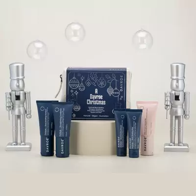 Рождественский тревел набор для укрепления Davroe Fortitude Travel Pack