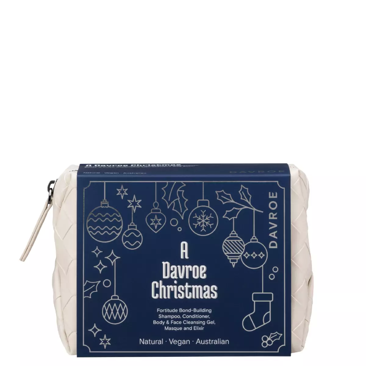 Рождественский тревел набор для укрепления Davroe Fortitude Travel Pack